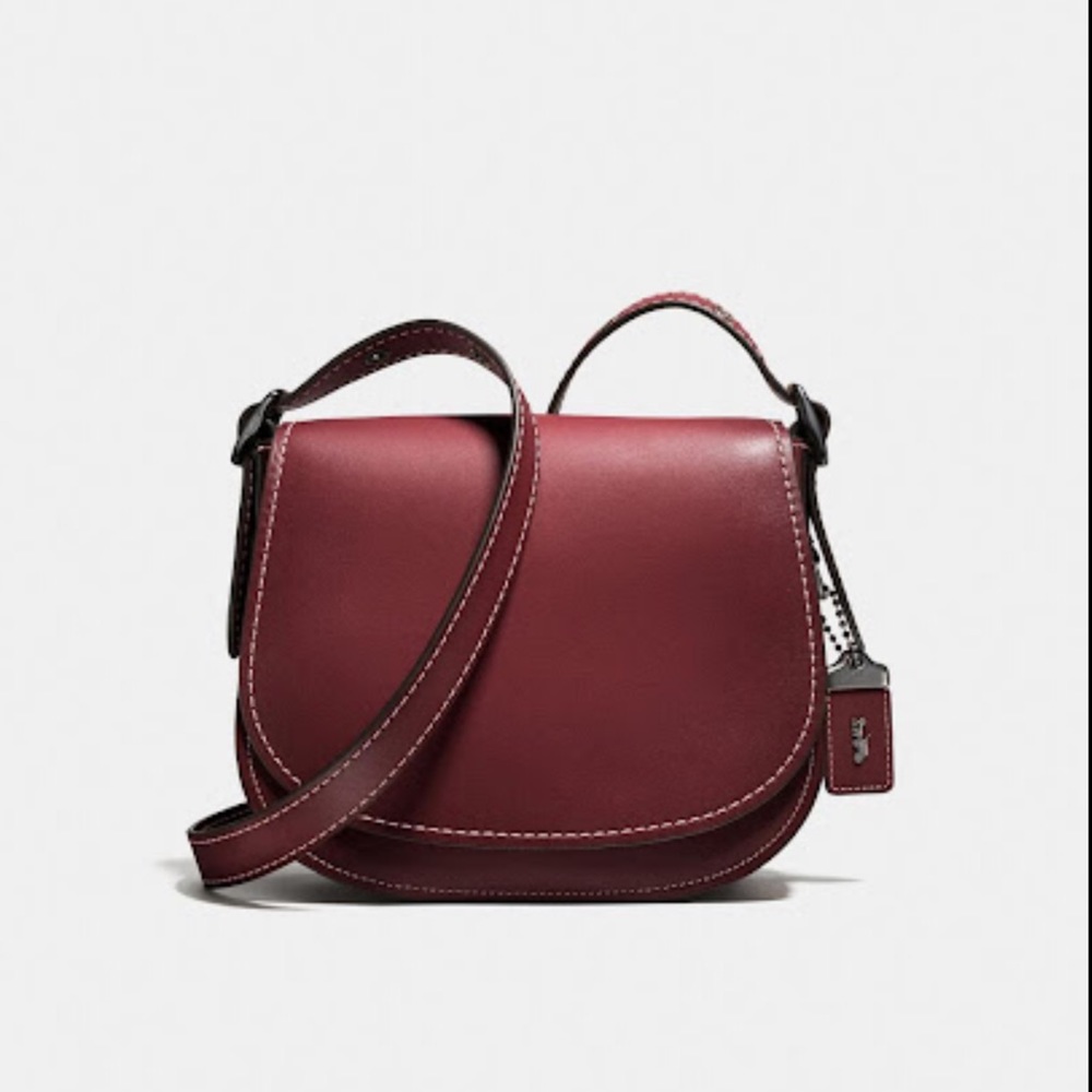 Coach 1941 Saddlebag 23